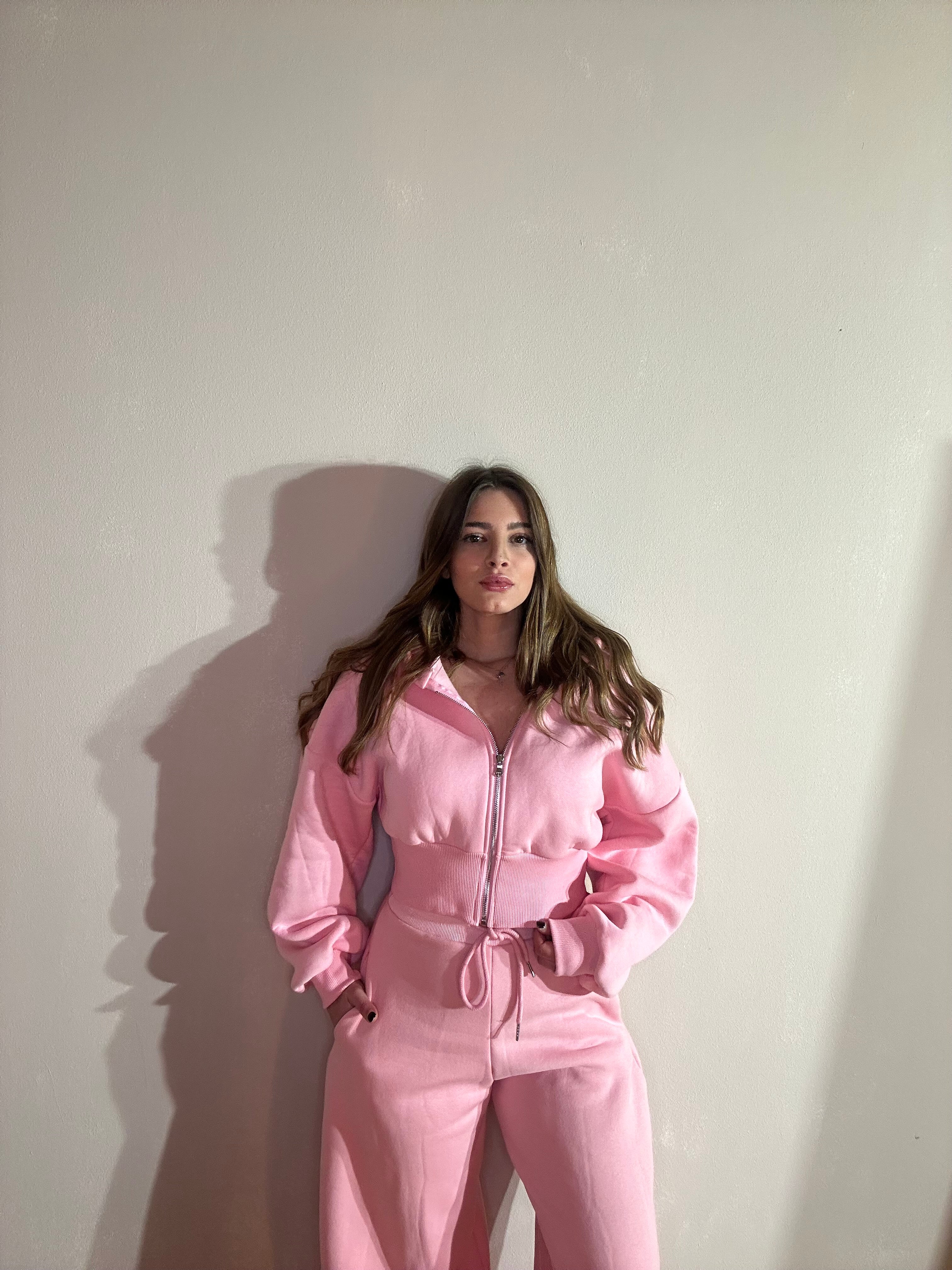 Set Tuta Desert Rose