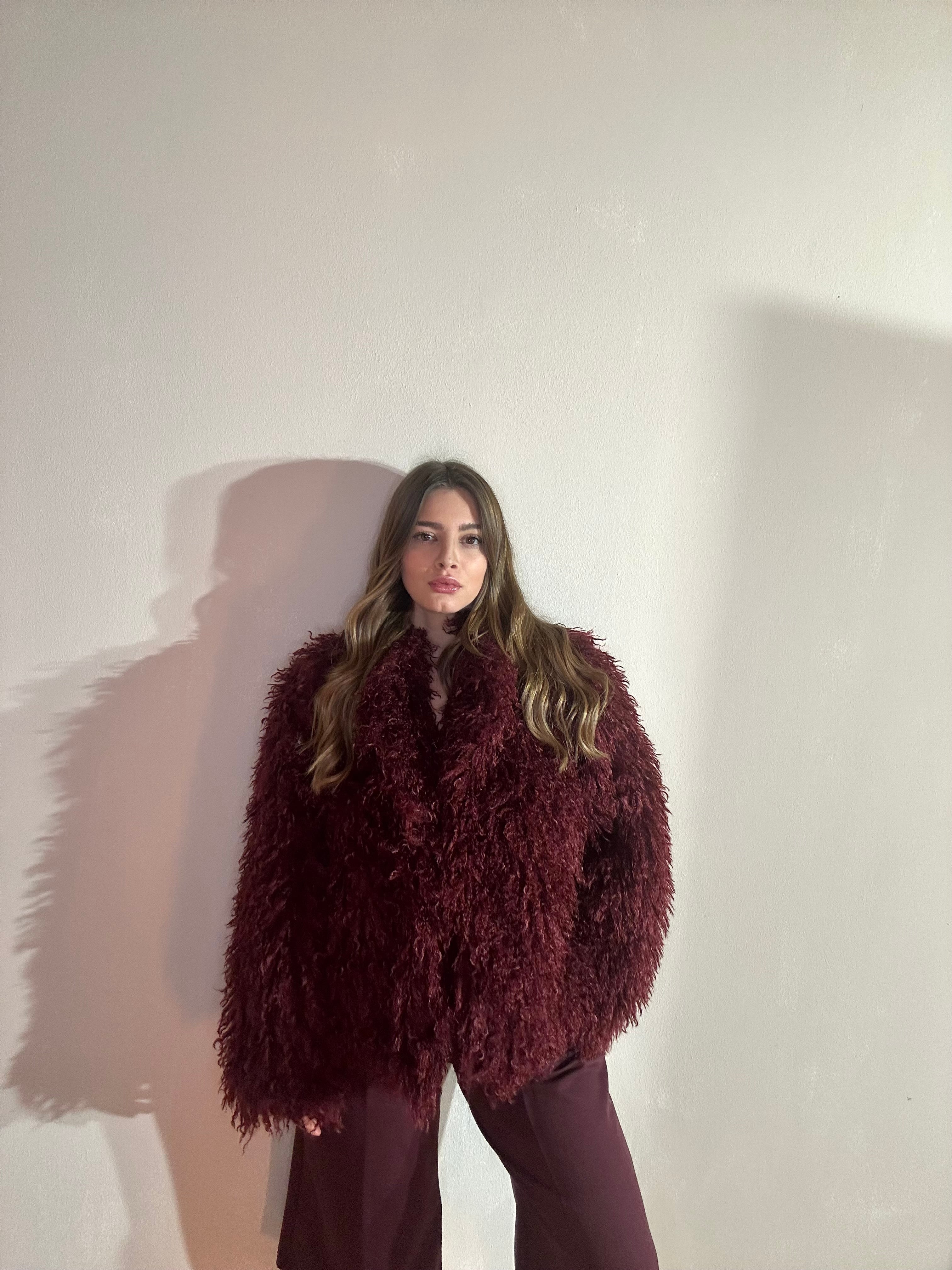 Pelliccia Saint Tropez