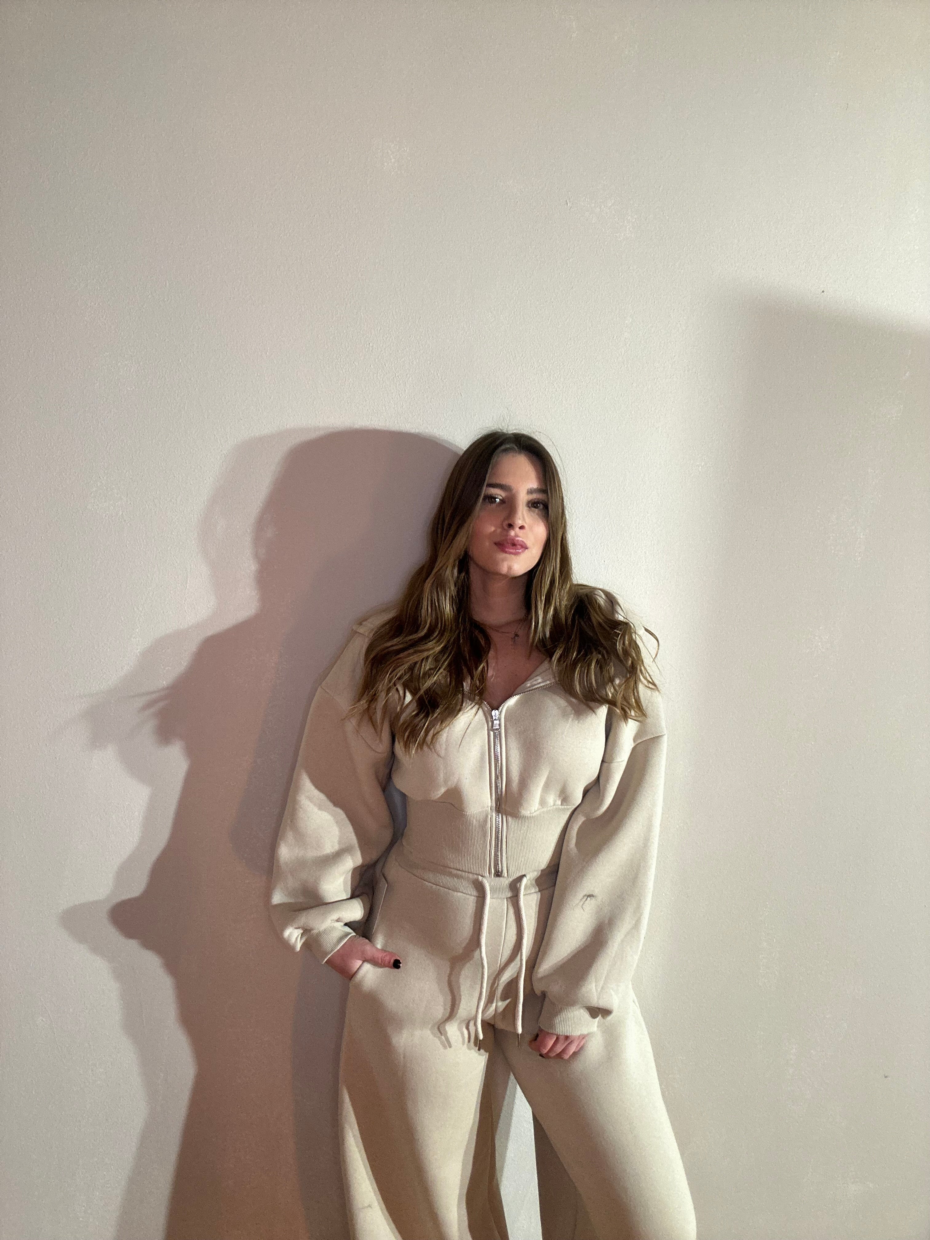 Set Tuta Desert Rose