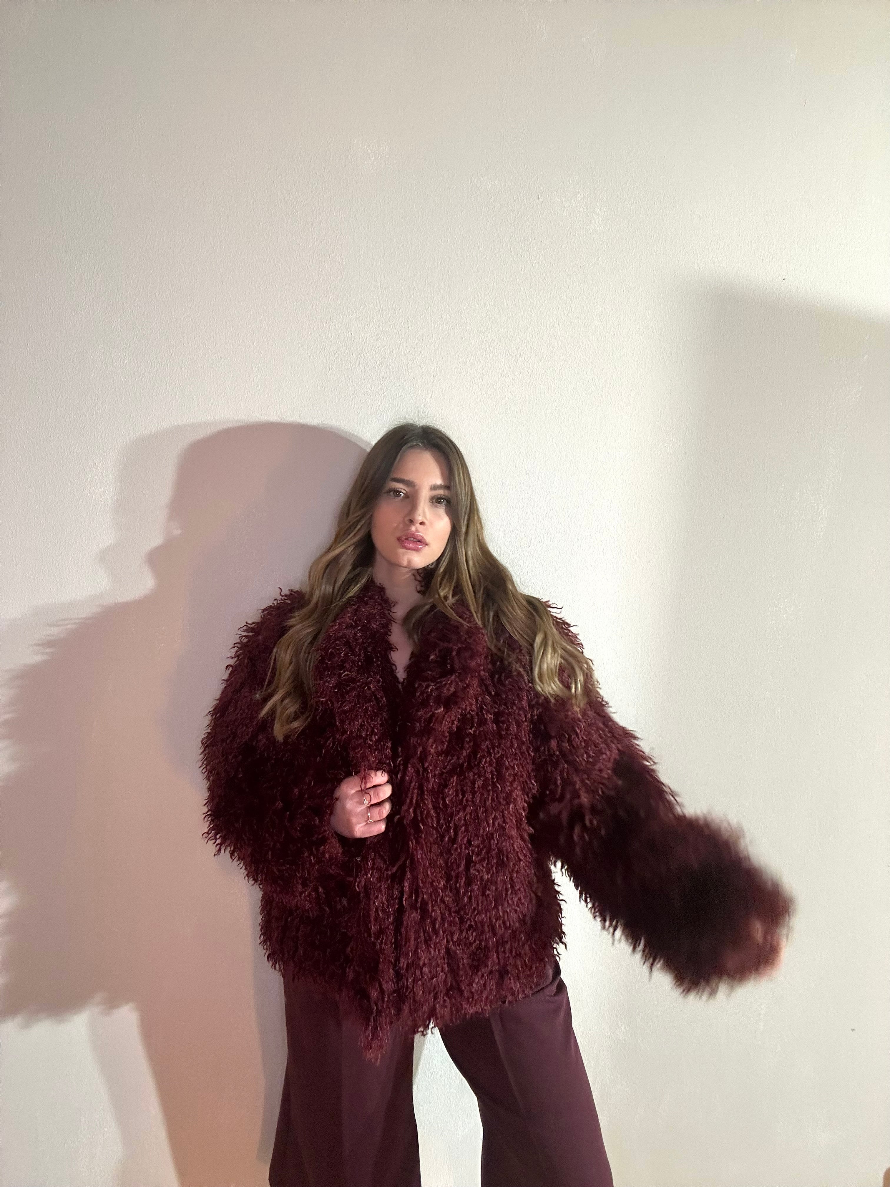 Pelliccia Saint Tropez