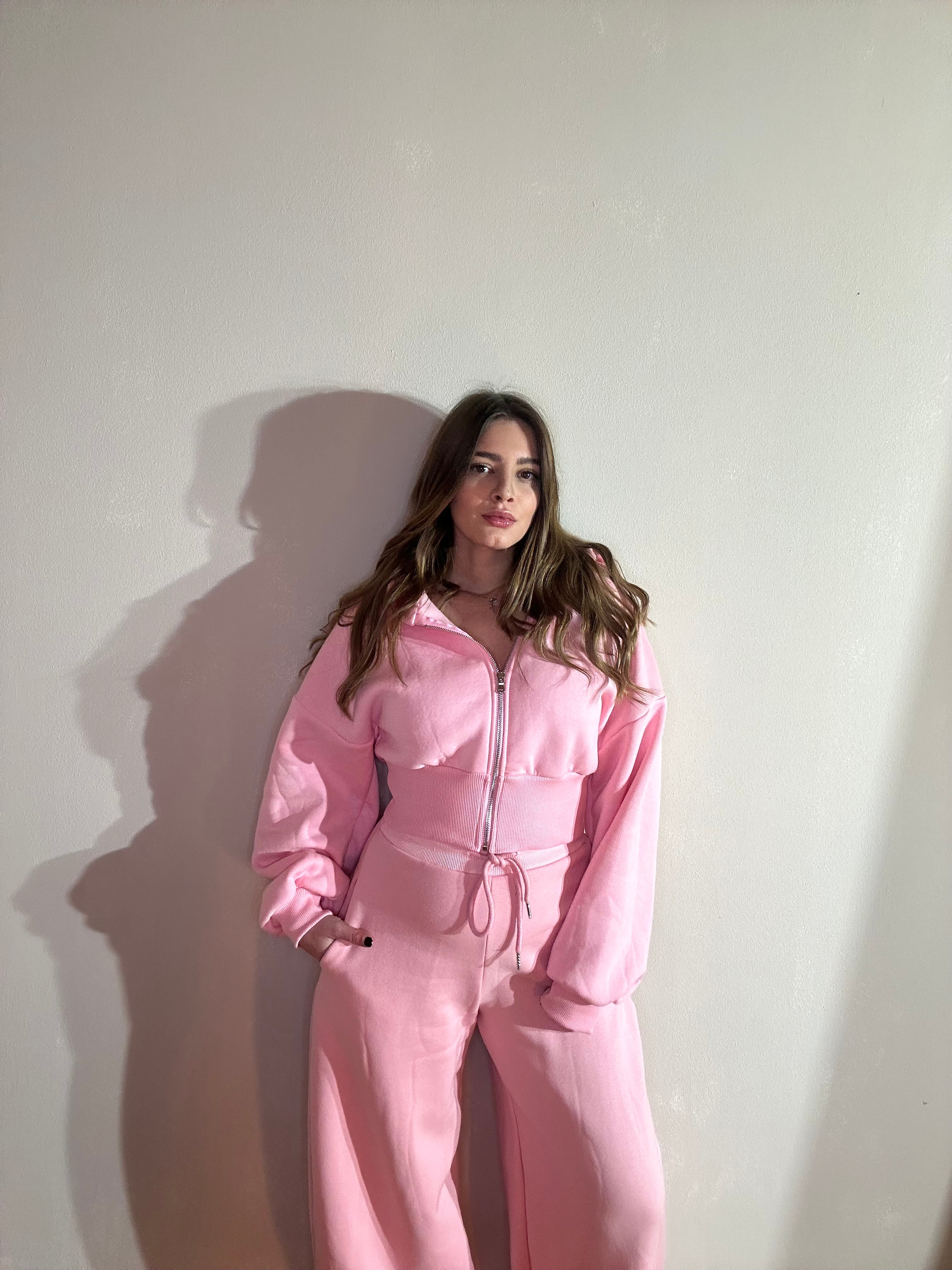 Set Tuta Desert Rose