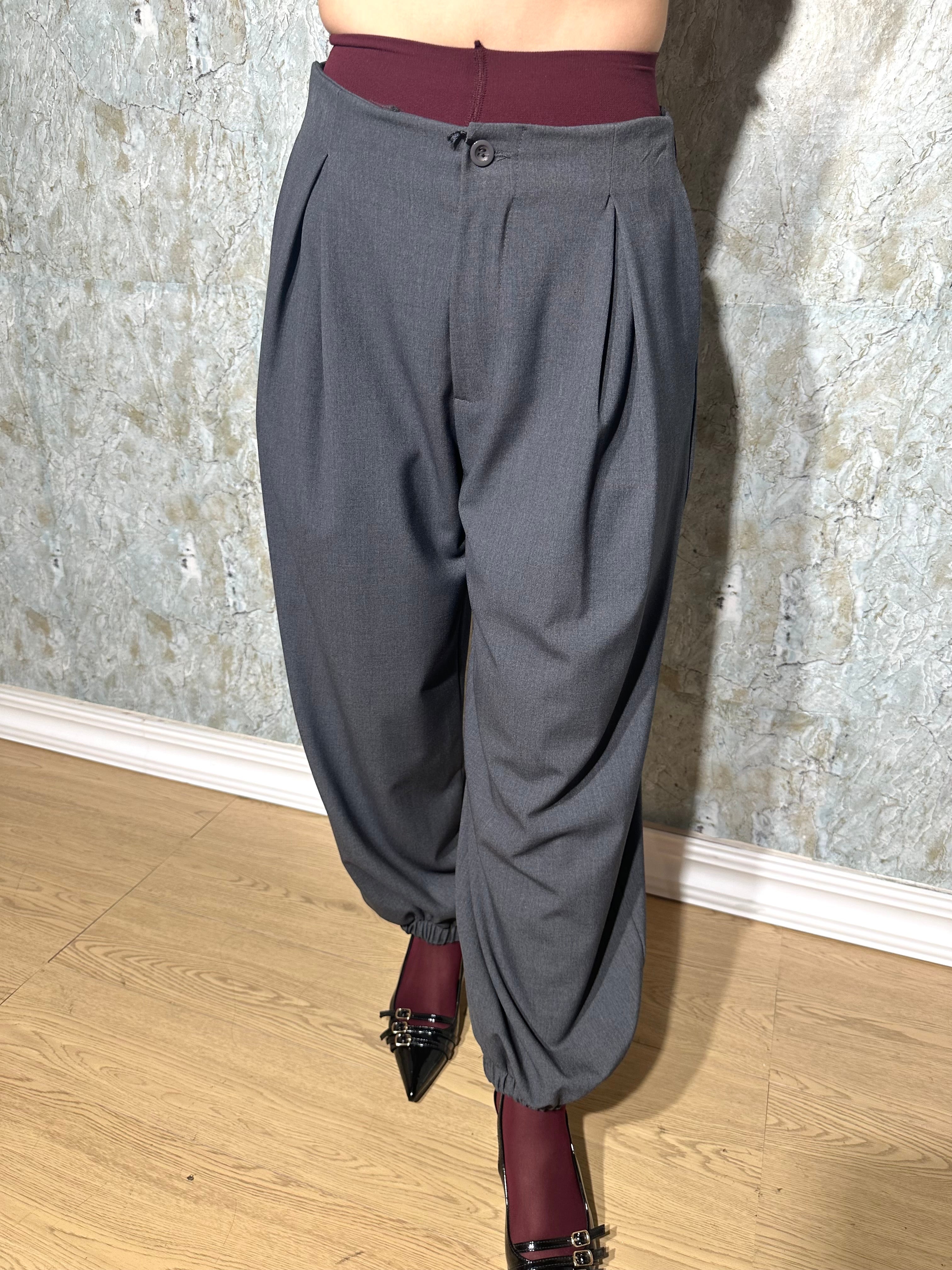 Pantalone Jogger