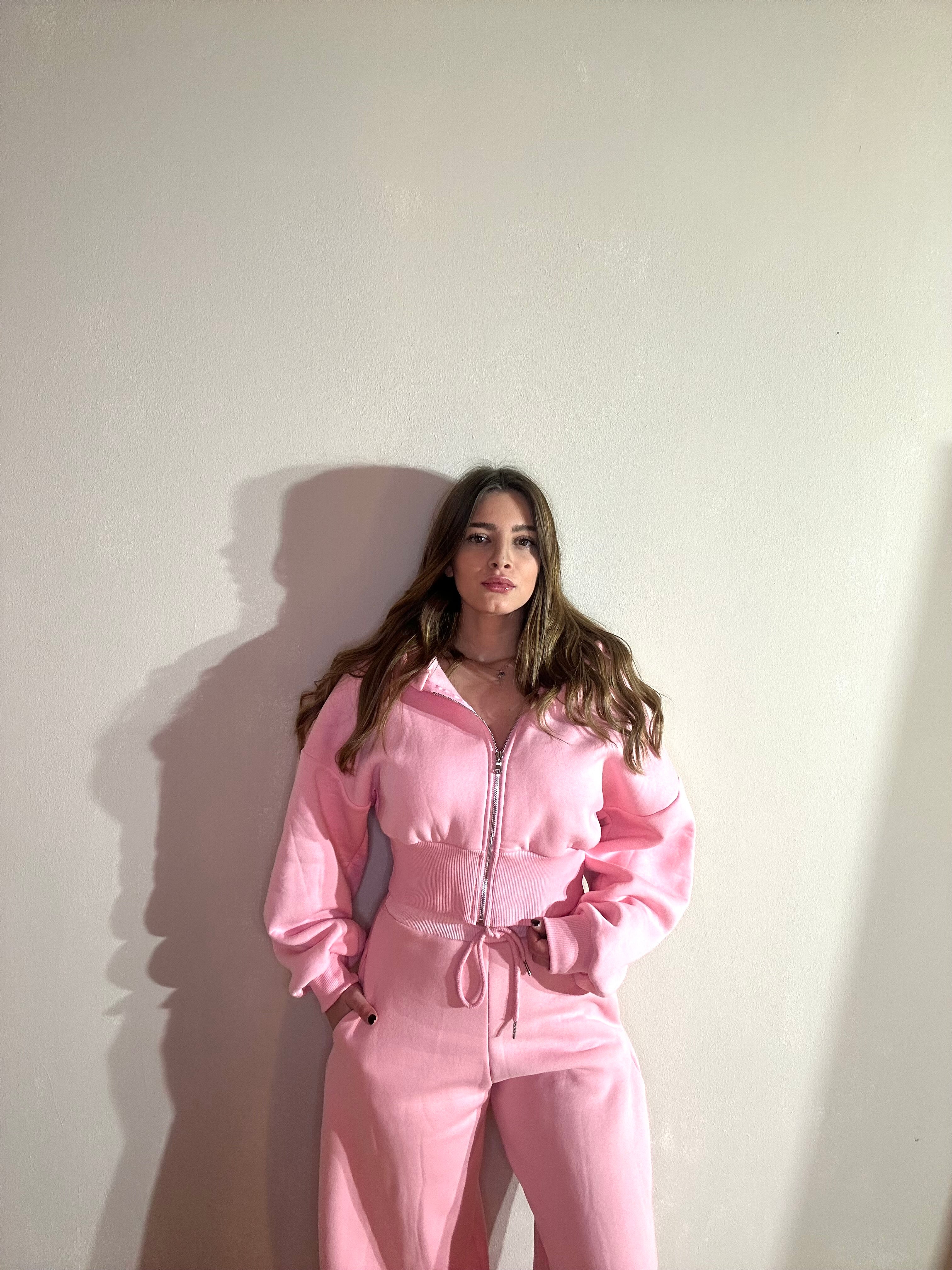 Set Tuta Desert Rose