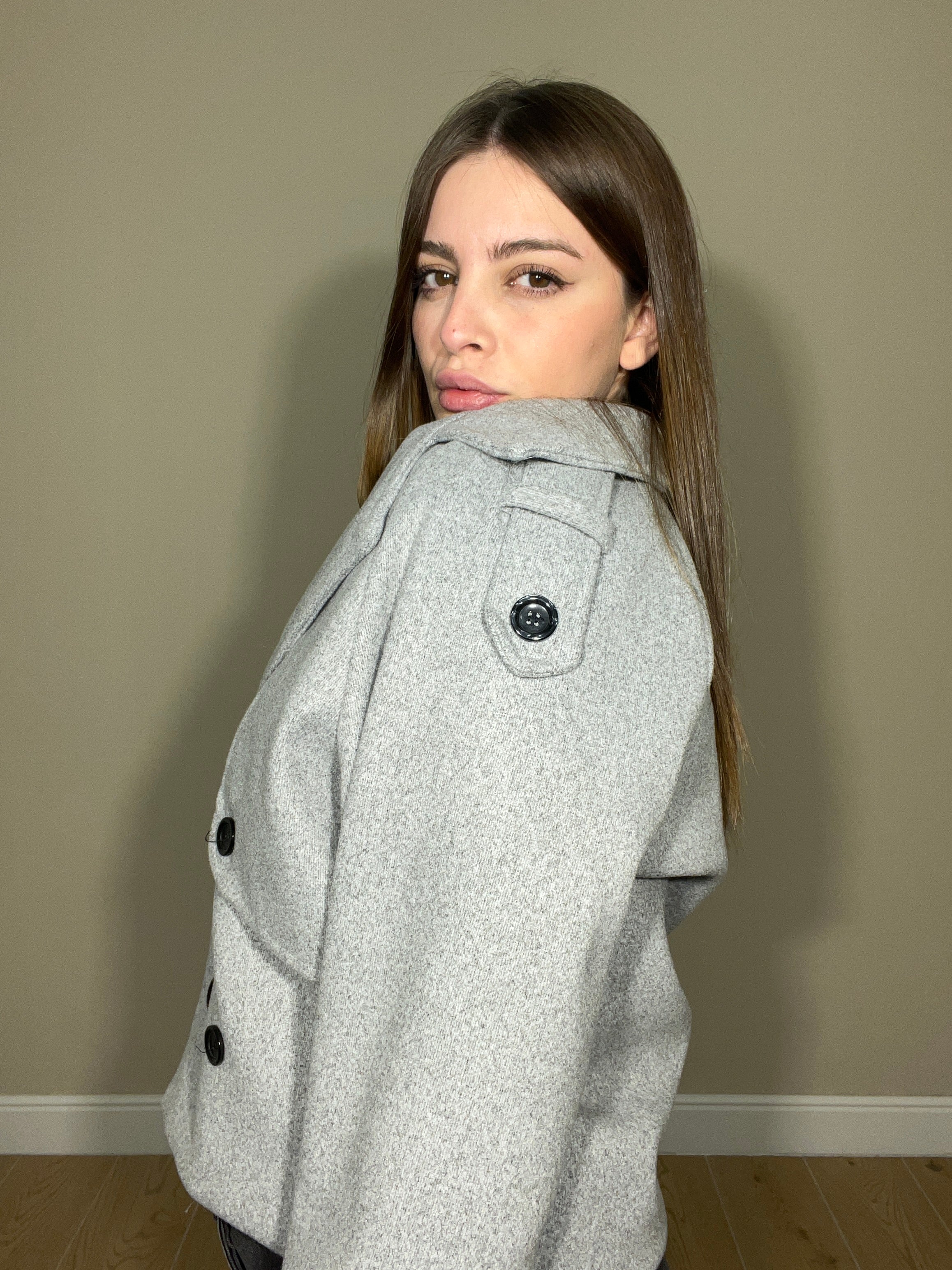 Cappotto Gray