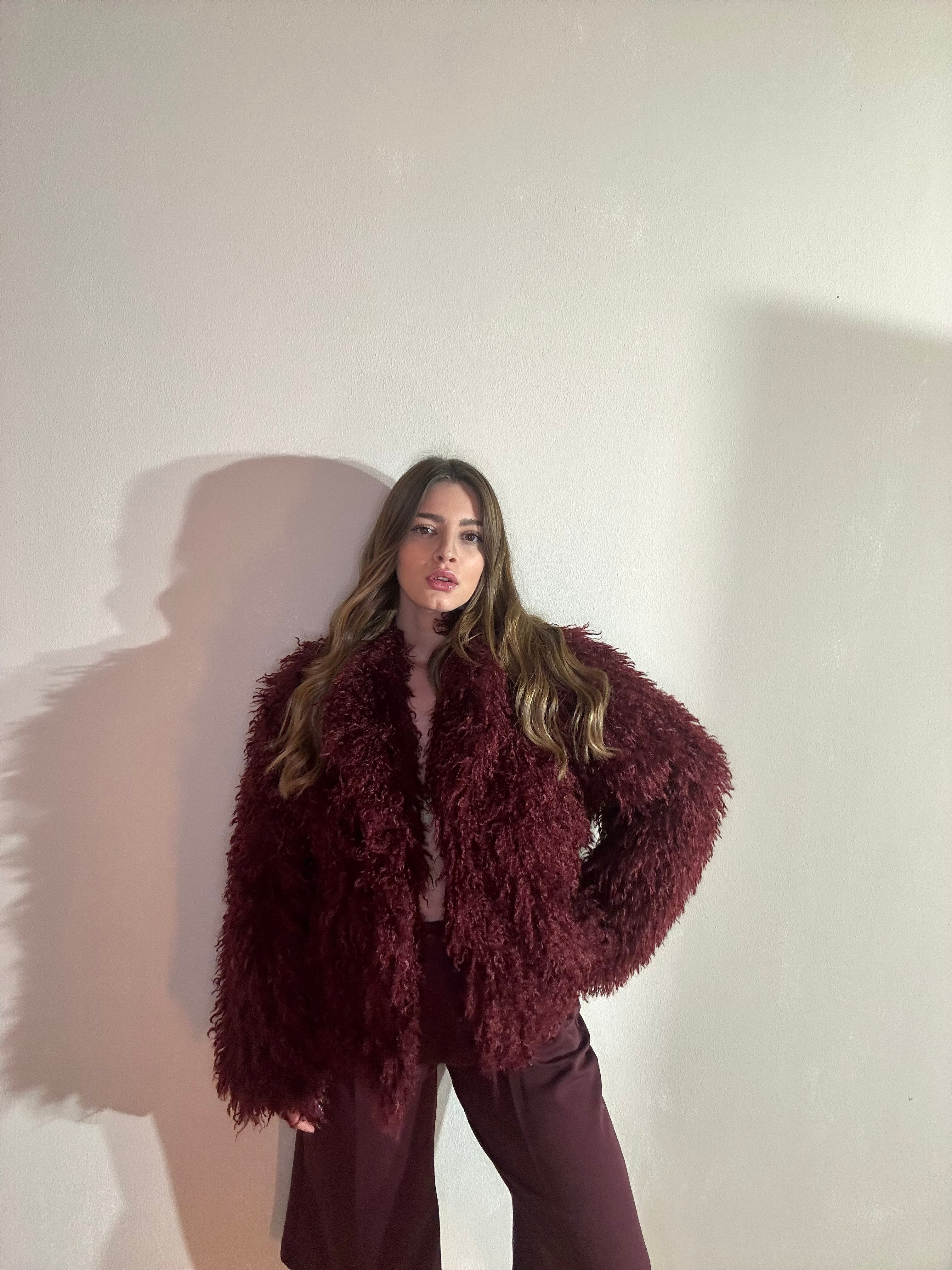 Pelliccia Saint Tropez