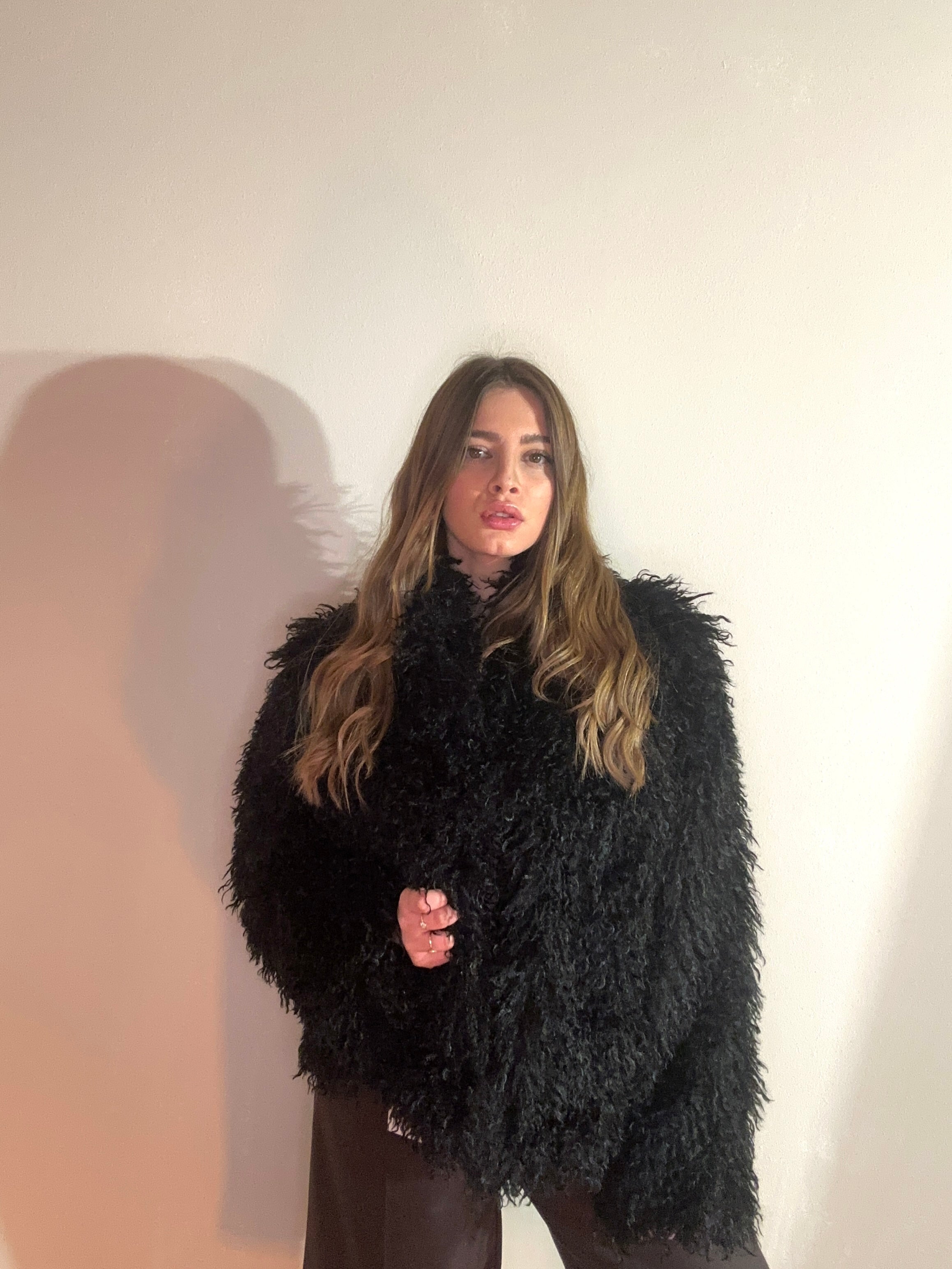 Pelliccia Saint Tropez